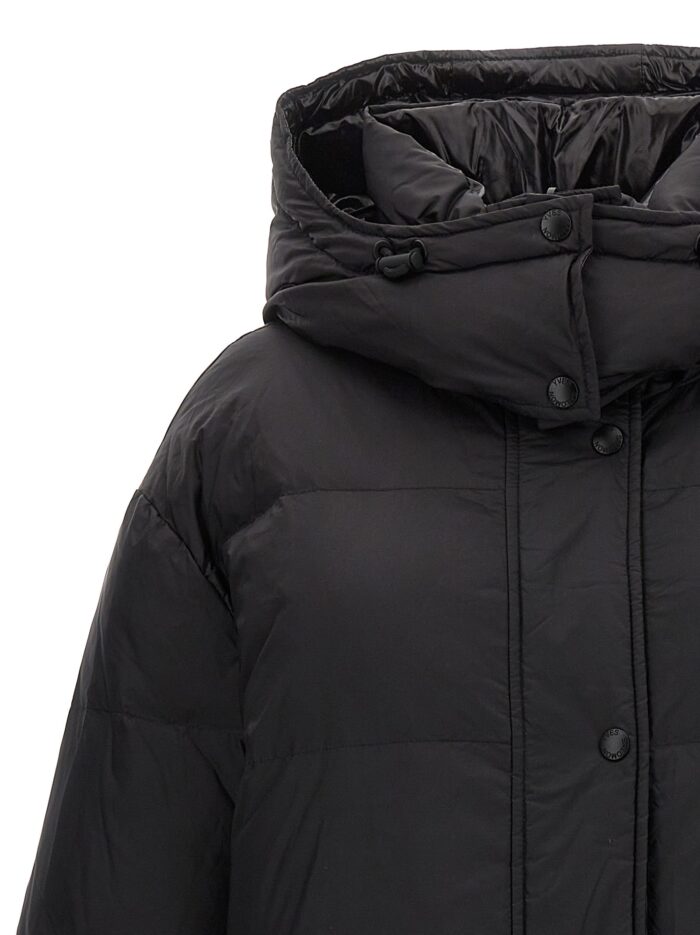 ARMY YVES SALOMON 'Doudoune' Down Coat