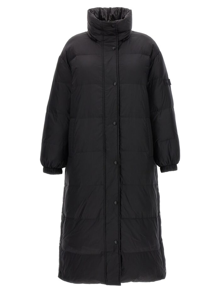 ARMY YVES SALOMON 'Doudoune' Down Coat