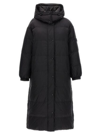 ARMY YVES SALOMON 'Doudoune' Down Coat