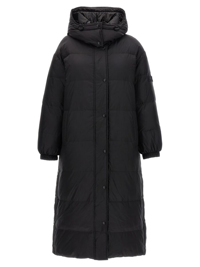 ARMY YVES SALOMON 'Doudoune' Down Coat