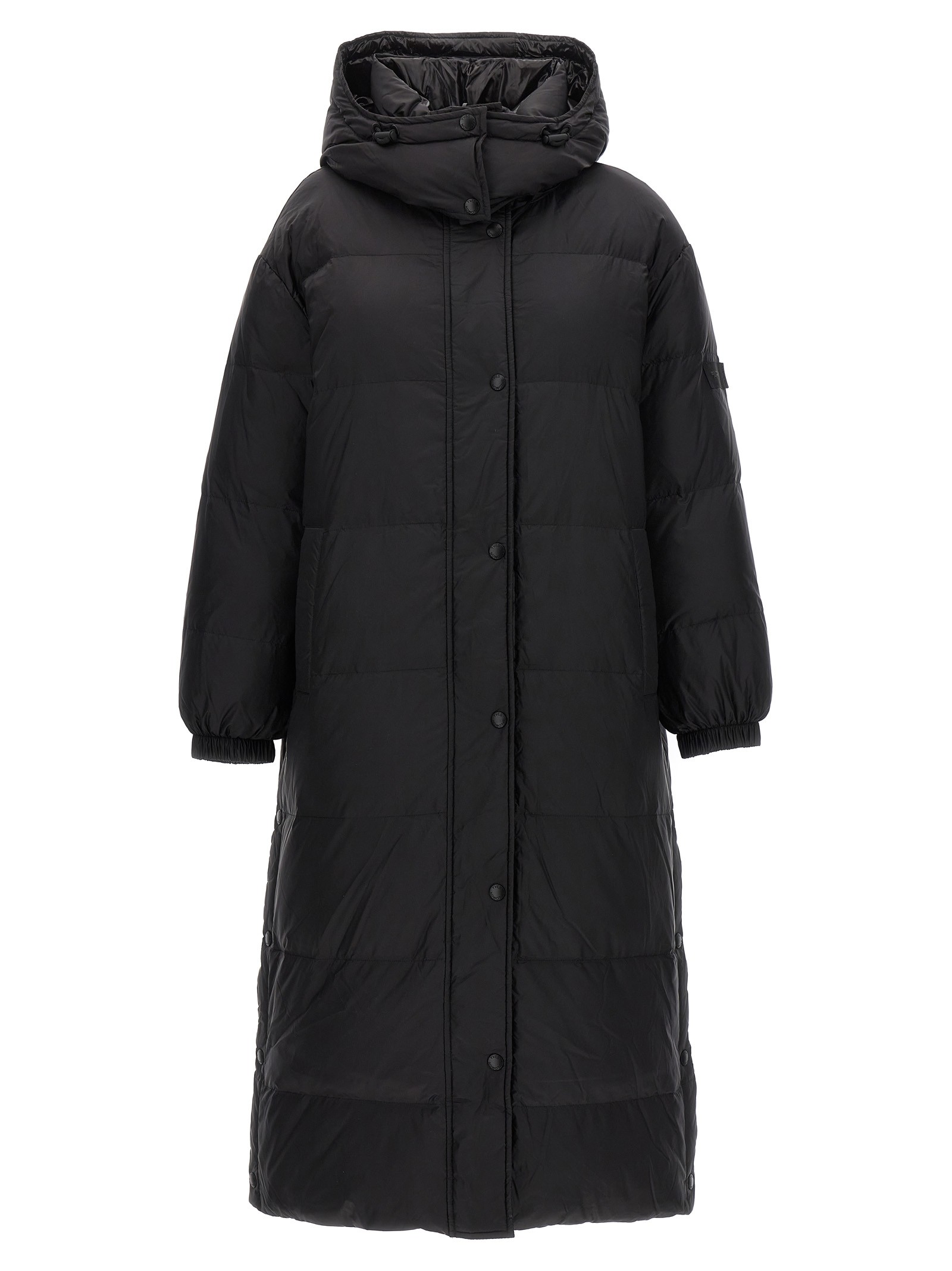 ARMY YVES SALOMON 'Doudoune' Down Coat