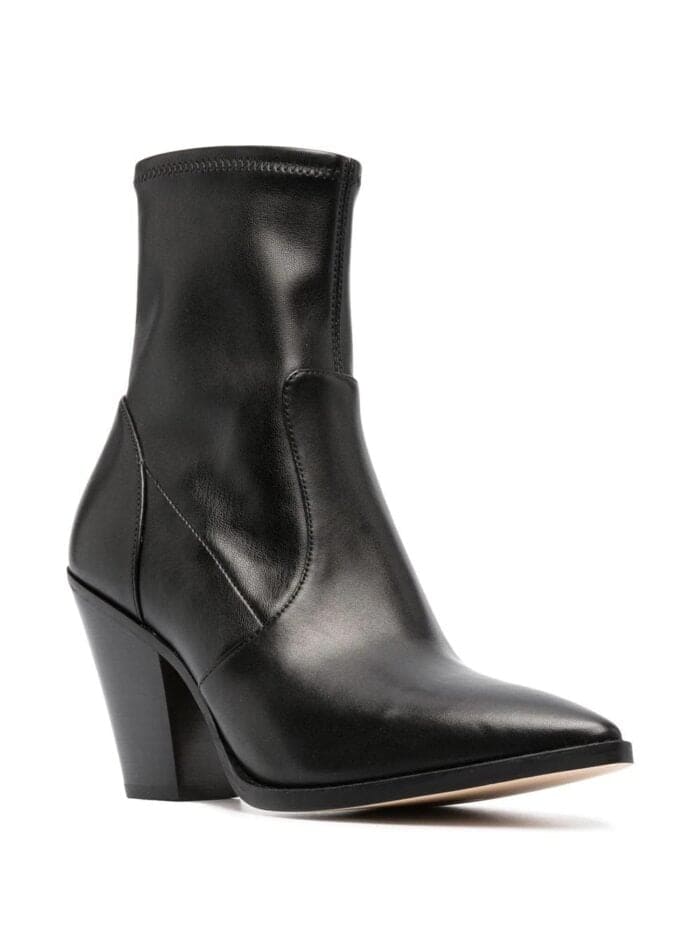 Dover Heeled Bootie