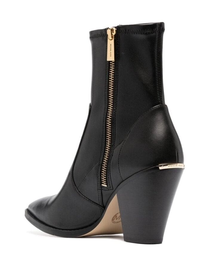 Dover Heeled Bootie