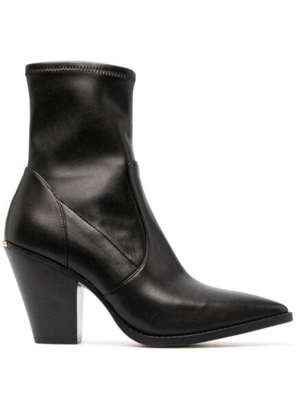 Dover Heeled Bootie