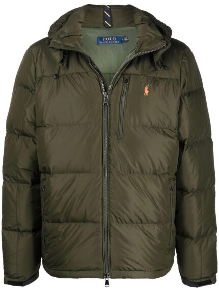 Down Fill Jacket