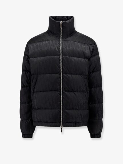Down Jacket With Dior Oblique Motif