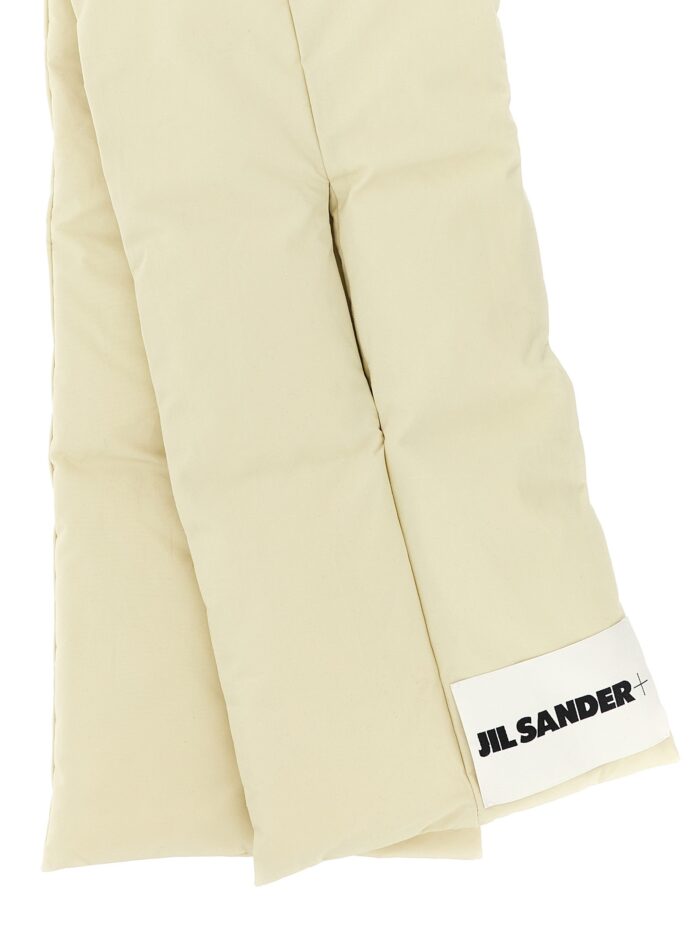 JIL SANDER 'Down Scarf 01' Scarf