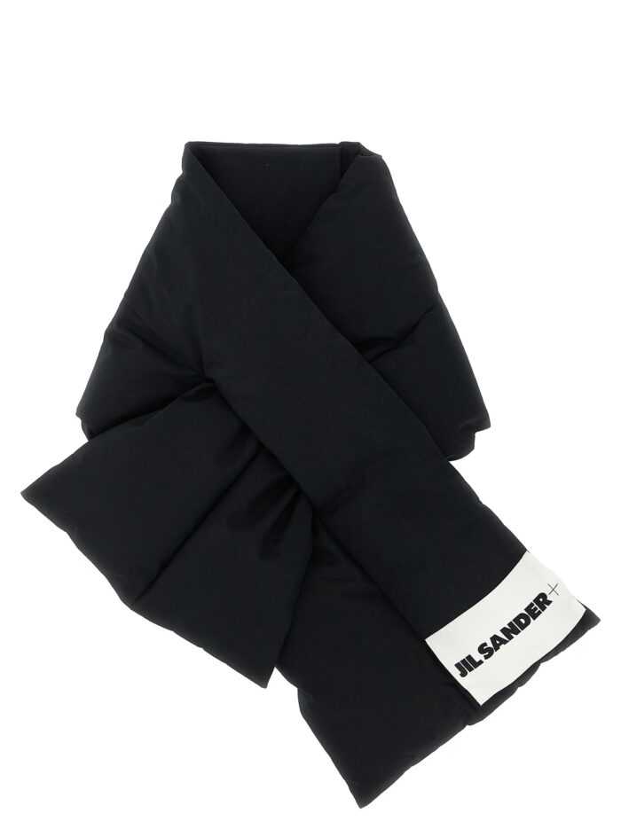 jil sander 'down scarf 01' scarf JIL SANDER 'Down Scarf 01' Scarf