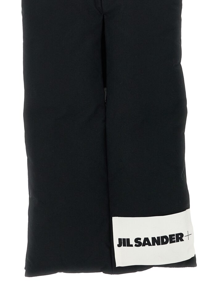 JIL SANDER 'Down Scarf 01' Scarf
