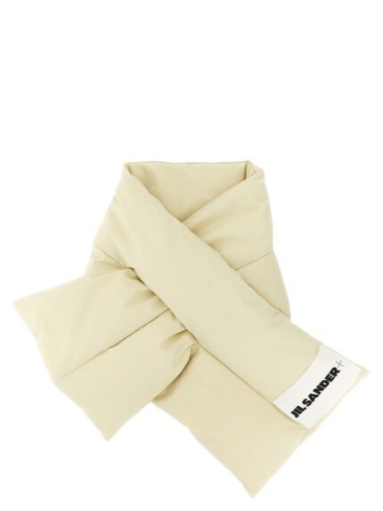 JIL SANDER 'Down Scarf 01' Scarf