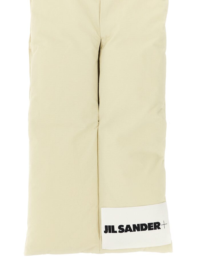 JIL SANDER 'Down Scarf 01' Scarf