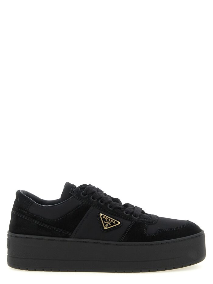 prada 'downtown bold' sneakers PRADA 'Downtown Bold' Sneakers