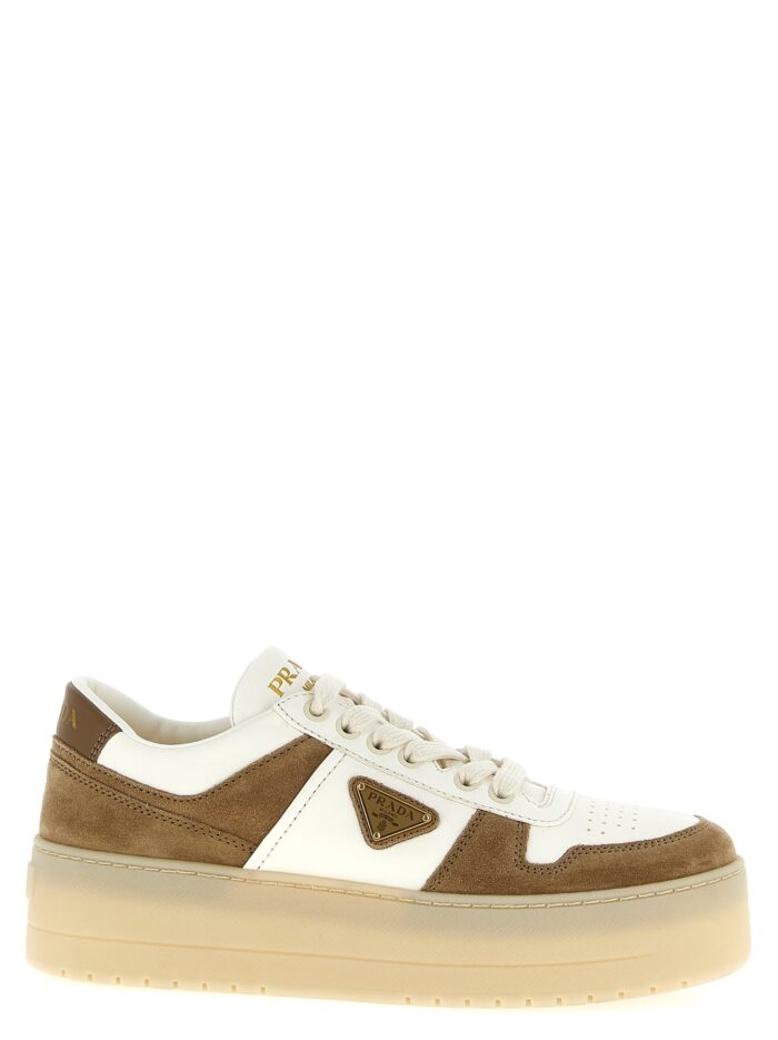 prada 'downtown bold' sneakers PRADA 'Downtown Bold' Sneakers