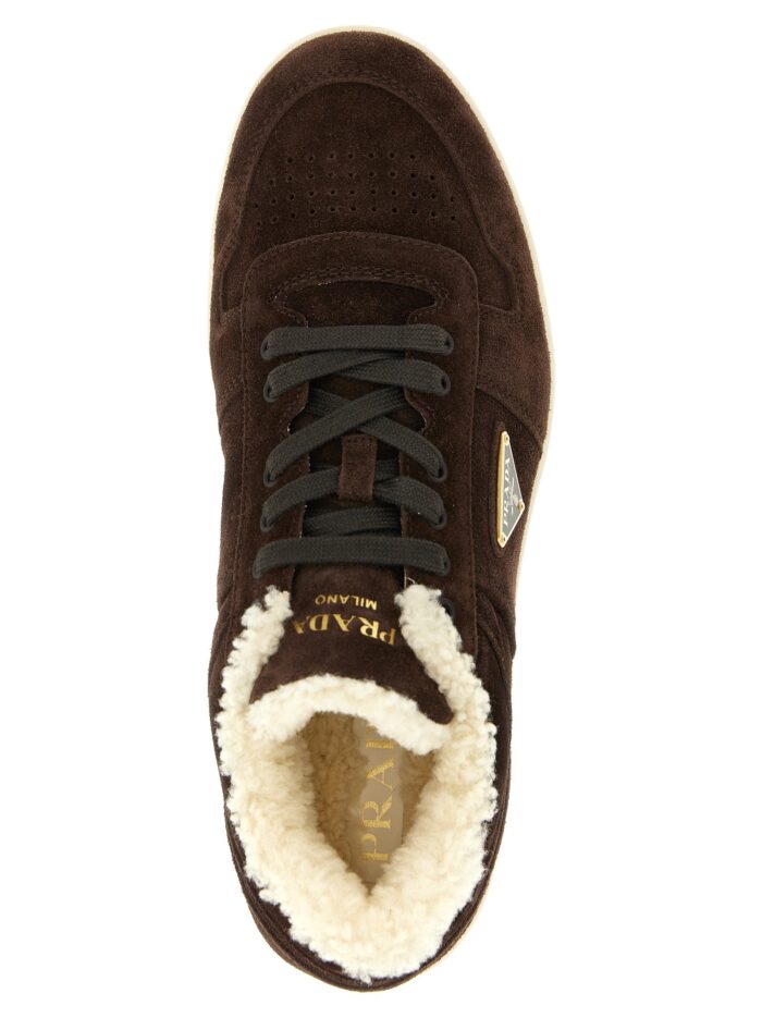 PRADA 'Downtown' Sneakers