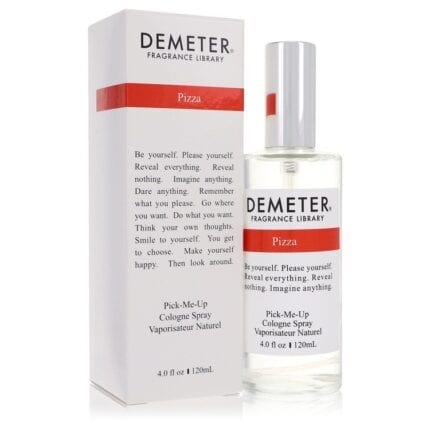 Demeter Pizza By Demeter - Cologne Spray 4 Oz