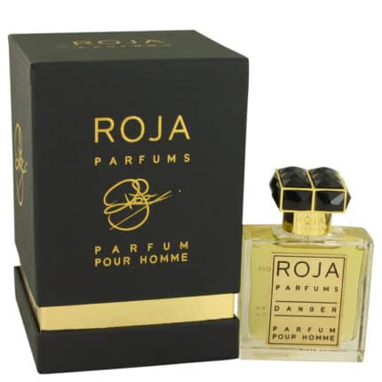 Danger Pour Homme By Roja Parfums - Eau De Parfum Spray 1.7 Oz