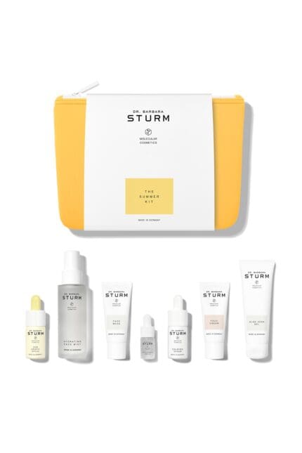 DR BARBARA STURM "summer Kit" Beauty Kit