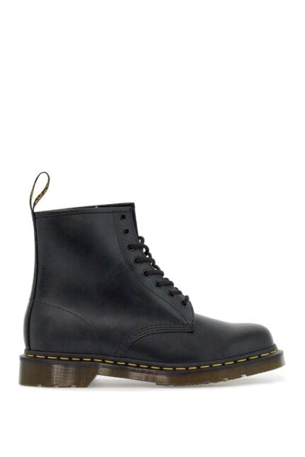 DR.MARTENS 1460 Smooth Lace-up Combat Boots