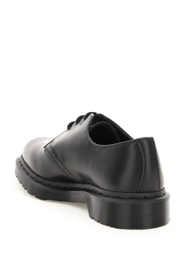 DR.MARTENS 1461 Mono Lace-up Shoes