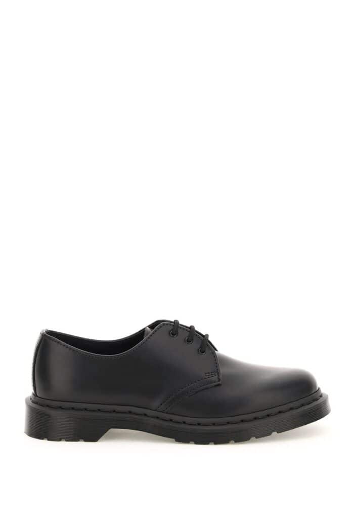 DR.MARTENS 1461 Mono Lace-up Shoes