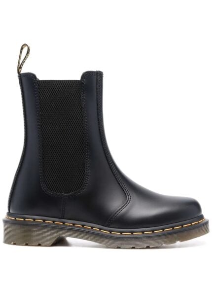 DR. MARTENS 2976 Hi Black Smooth