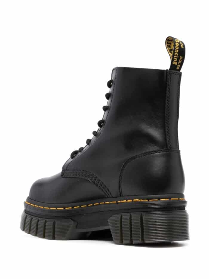 DR. MARTENS Audrick 8-Eye Lux Booties