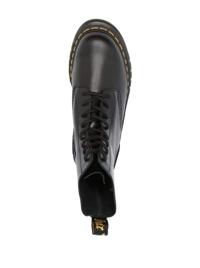 DR. MARTENS Audrick 8-Eye Lux Booties