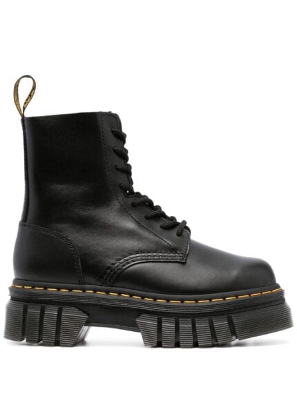 DR. MARTENS Audrick 8-Eye Lux Booties