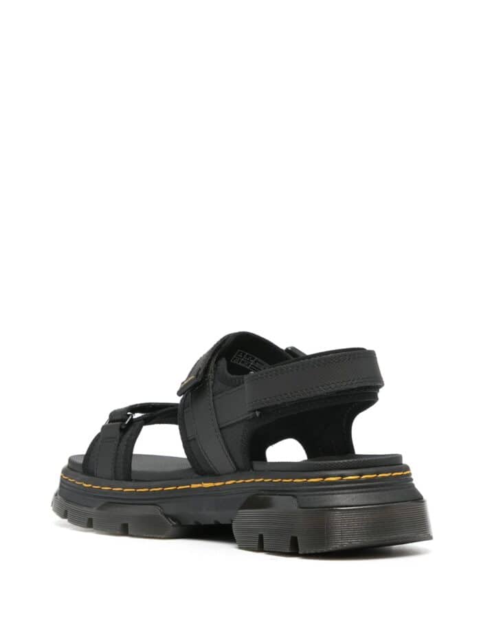 DR. MARTENS Forster Poly Sandals