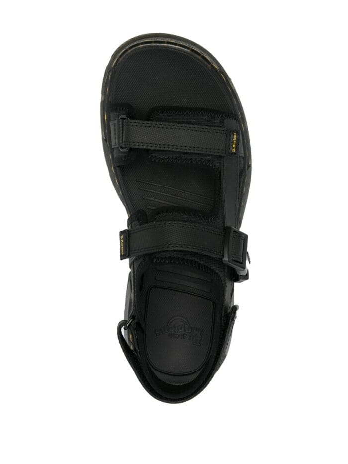 DR. MARTENS Forster Poly Sandals