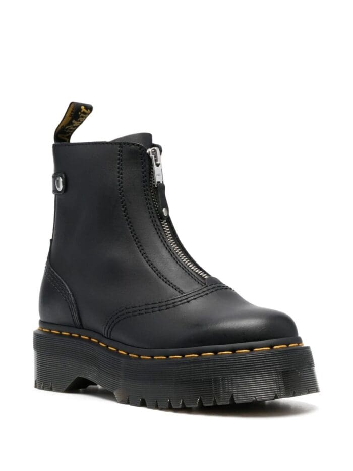 DR. MARTENS Jetta Sendal Booties