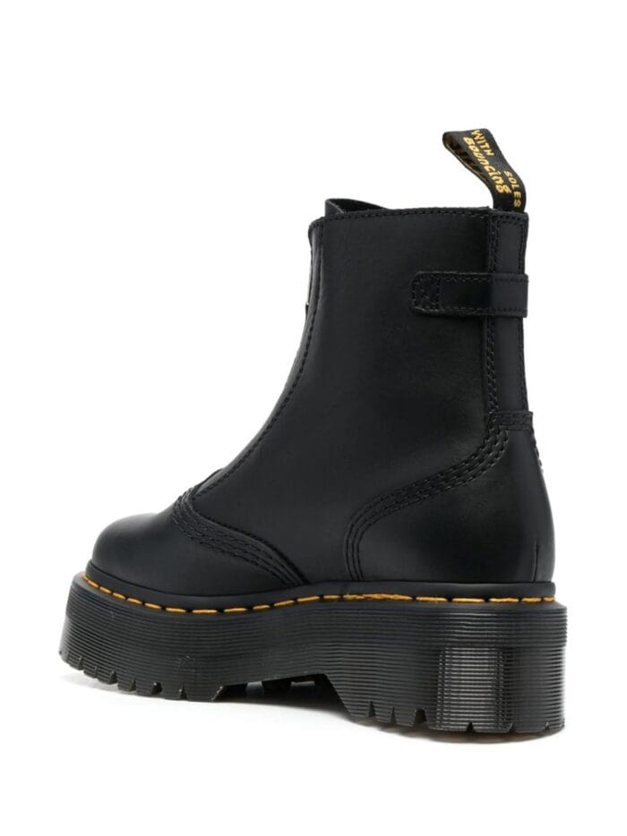 DR. MARTENS Jetta Sendal Booties