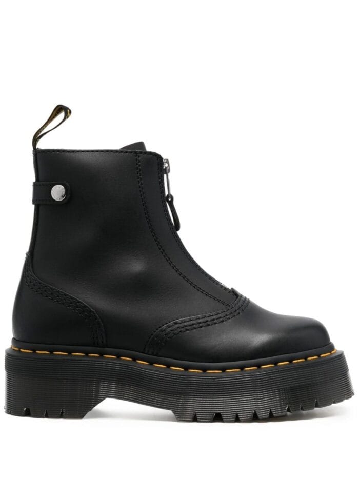 DR. MARTENS Jetta Sendal Booties