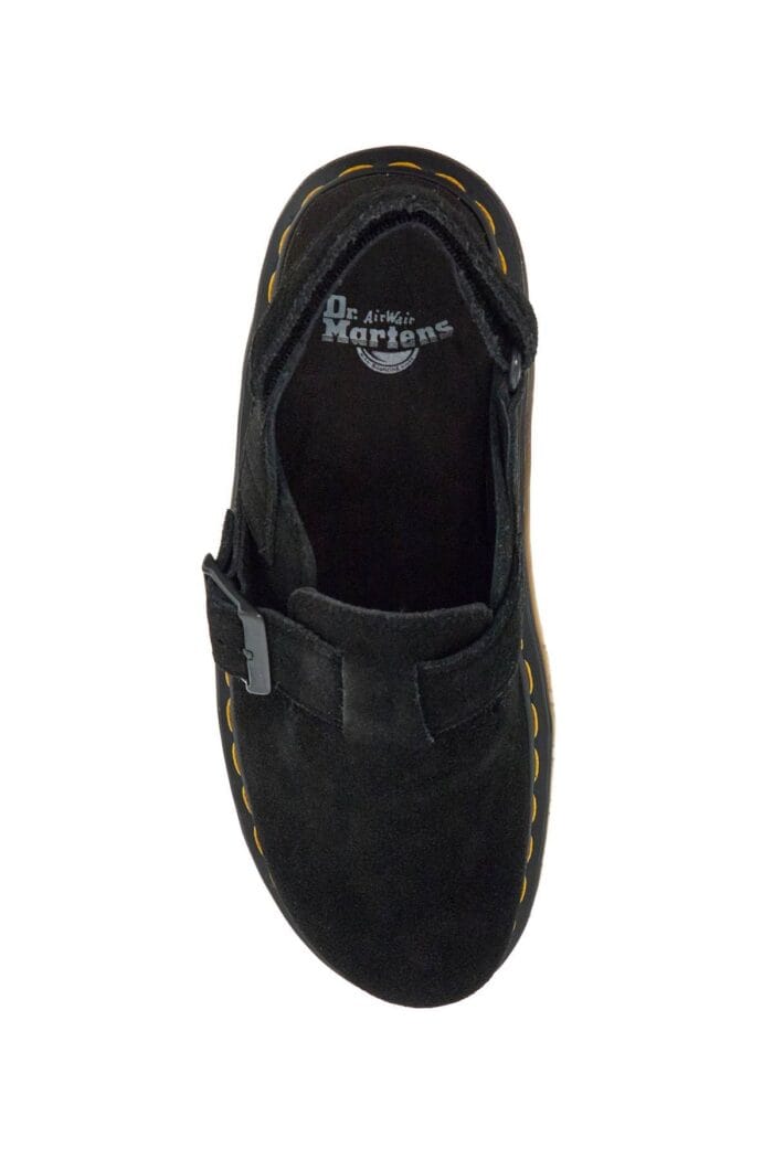 DR.MARTENS 'jorge Ii Eh Suede Sab