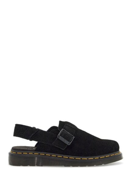 DR.MARTENS 'jorge Ii Eh Suede Sab