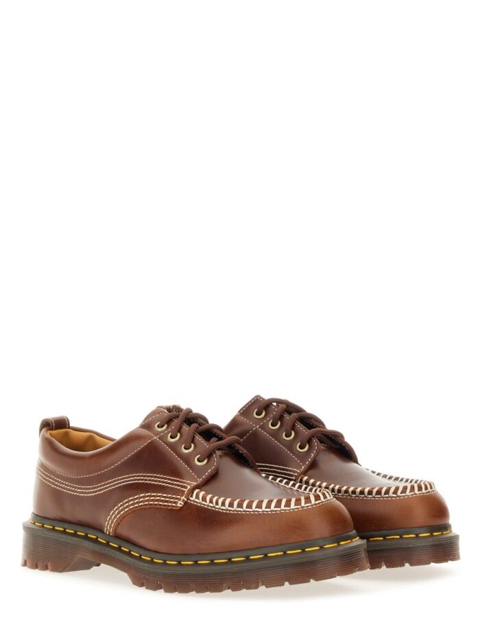 Dr Martens "LOWELL MOC TOE" SHOE