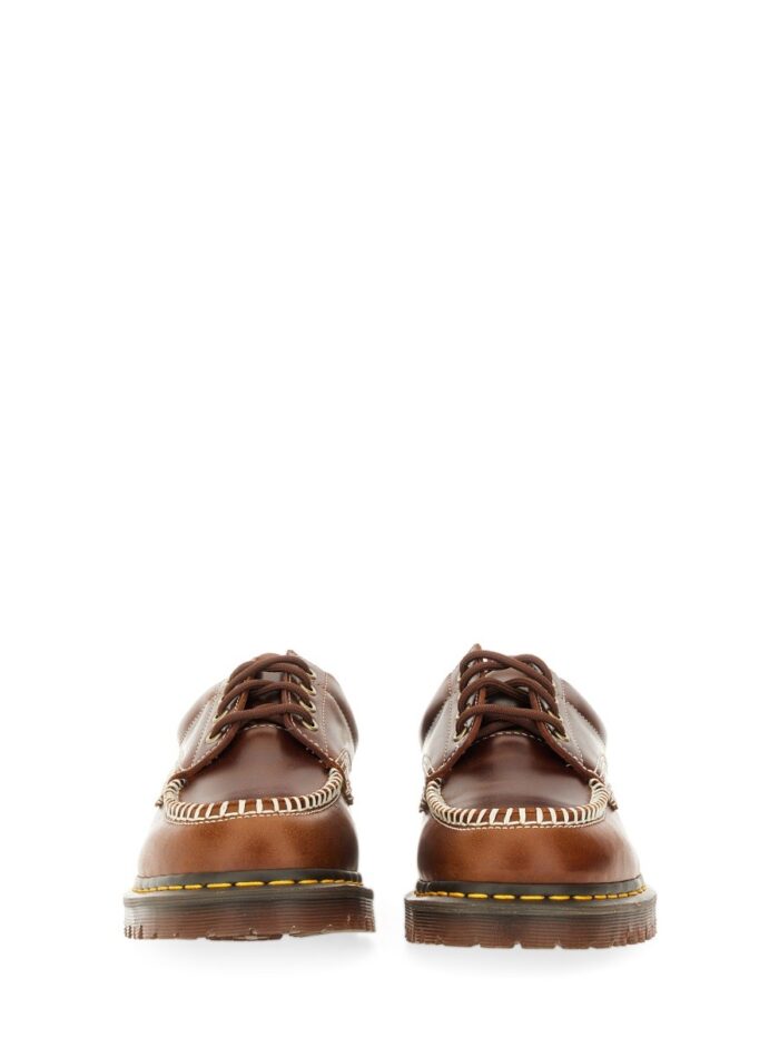 Dr Martens "LOWELL MOC TOE" SHOE
