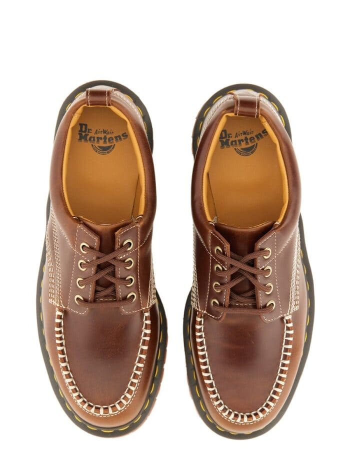 Dr Martens "LOWELL MOC TOE" SHOE