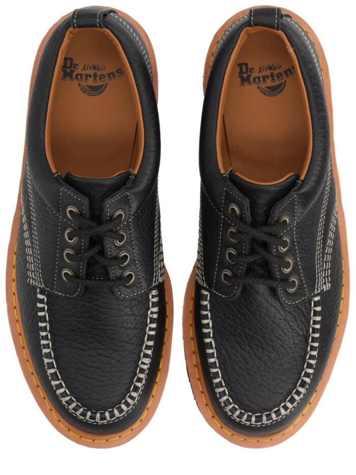Dr Martens MOCASSINO "LOWELL MOC TOE"
