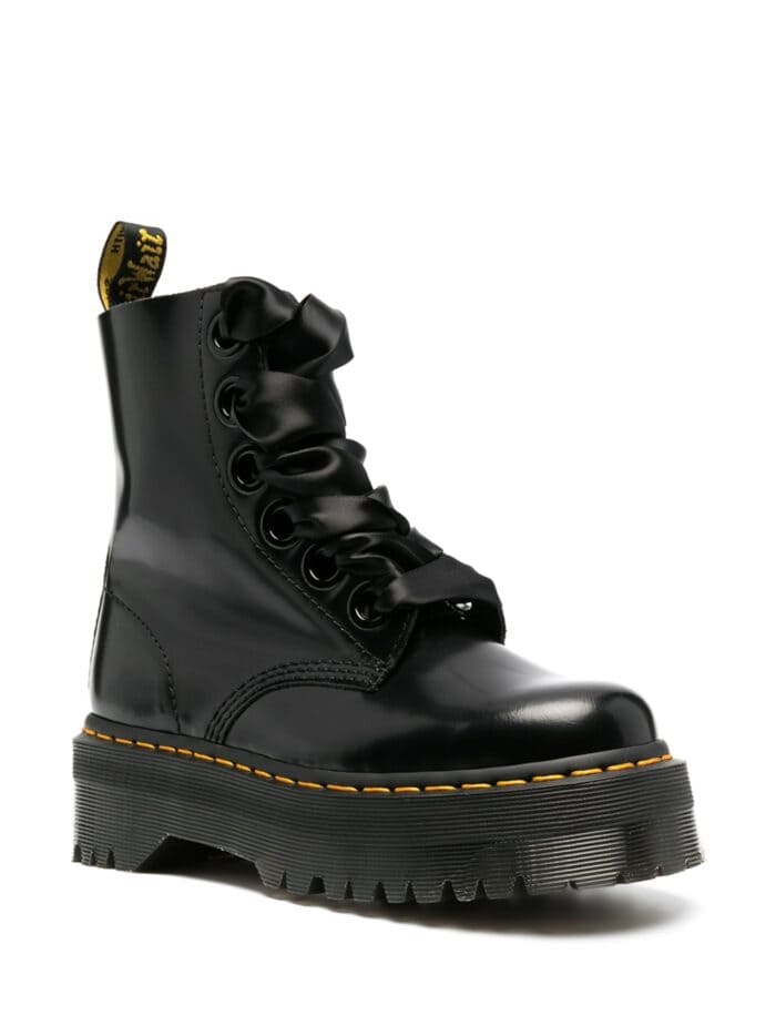 DR. MARTENS Molly Buttero Booties