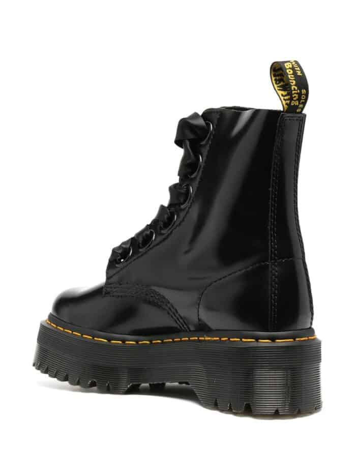 DR. MARTENS Molly Buttero Booties