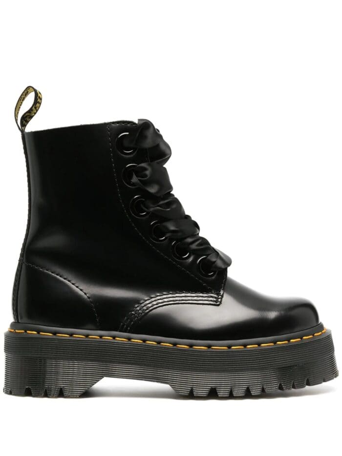 DR. MARTENS Molly Buttero Booties