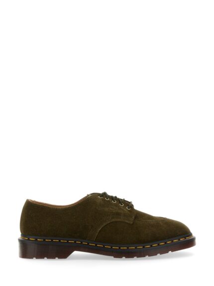 Dr Martens REPELLO SUEDE MOCCASINS