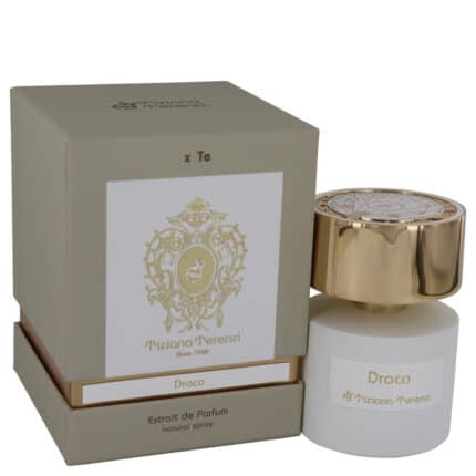 Draco By Tiziana Terenzi - Extrait De Parfum Spray 3.38 Zo