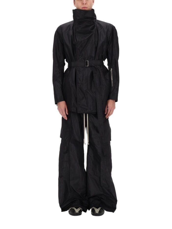 Rick Owens "dracucaban" Jacket
