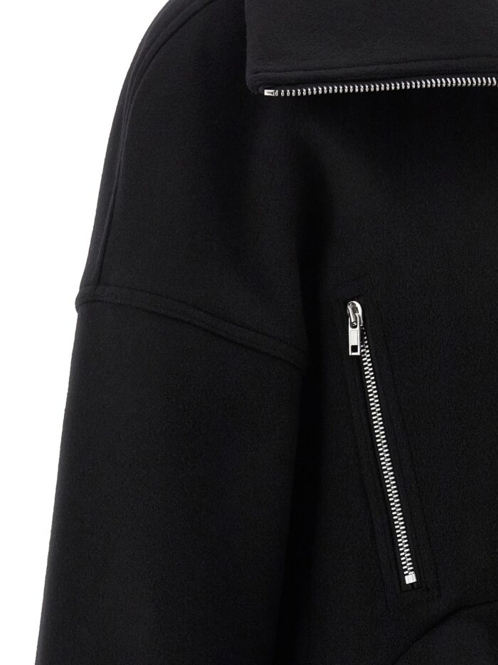 RICK OWENS 'Draculimo' Coat