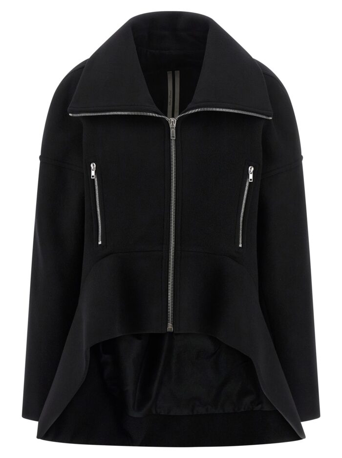 rick owens 'draculimo' coat RICK OWENS 'Draculimo' Coat