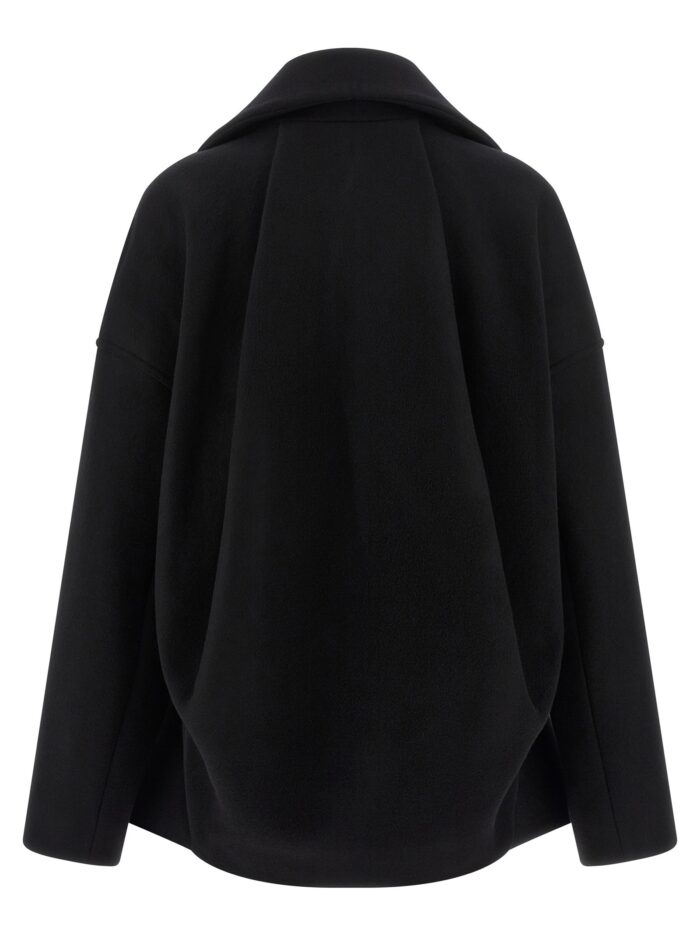 RICK OWENS 'Draculimo' Coat