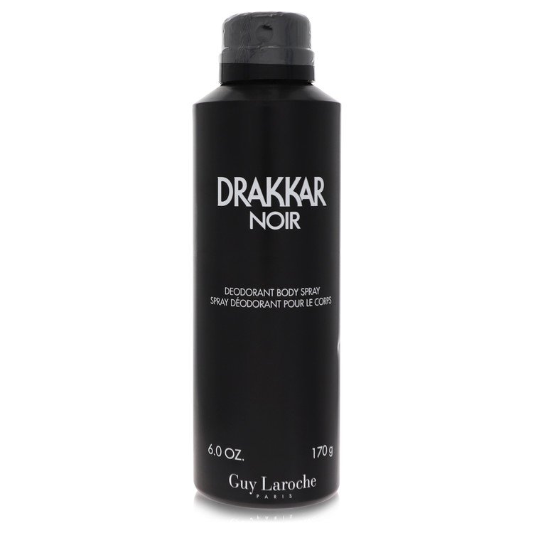 Drakkar Noir By Guy Laroche - Deodorant Body Spay (Tester) 6 Oz