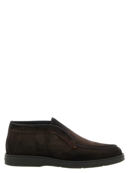 SANTONI 'Dragon' Ankle Boots